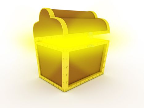 Treasure chest