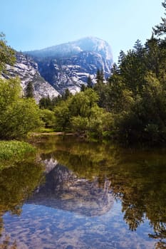 Yosemite Valley, Yosemite National Park, California, USA