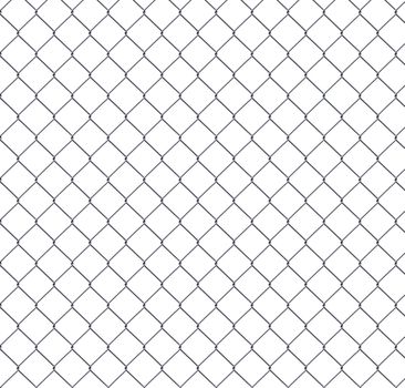 iron wire fence