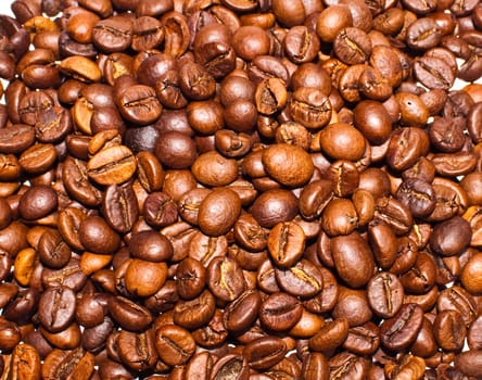 brown coffee, background texture
