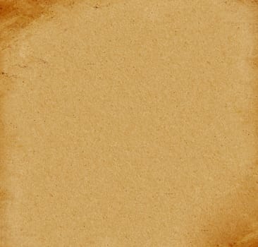 Old paper texture can be used as background