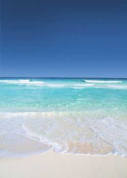 beach and tropical sea  backdrop, background, beach, beautiful,