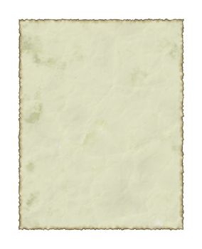 The ancient manuscript (the ancient manuscript) 