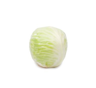 Photo of fresh cabbage