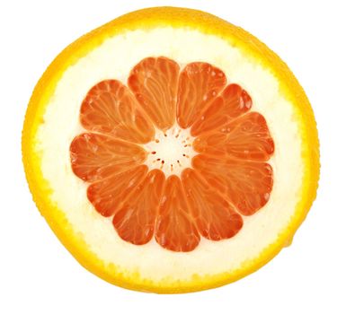 Grapefruit - very useful fruit. It is possible to squeeze out tasty juice of it