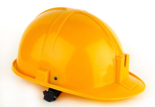 Helmet for the builder. It happens different colors