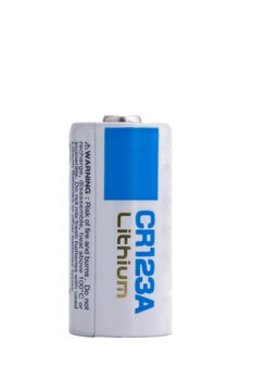 CR123A Lithium camera battery