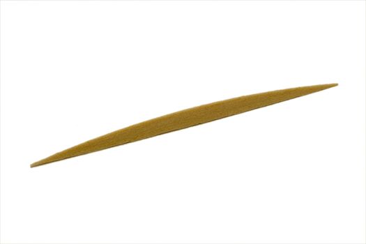 Toothpick, surgical wedge type
