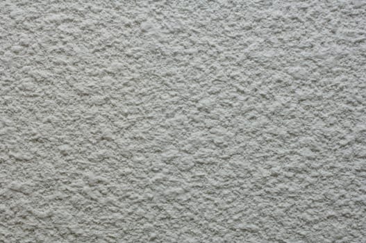 White textured wall

