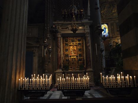 Pisa - Duomo interior