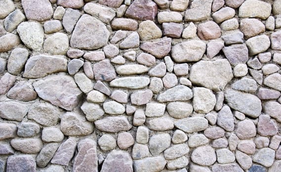 Wall made of marble. Textured background.