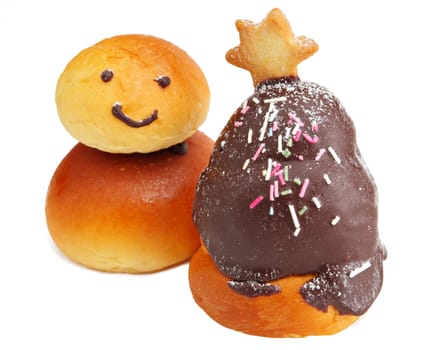 christmas bread