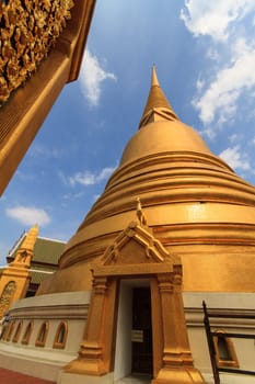 Wat Boworn niwate,Bangkok,Thai land