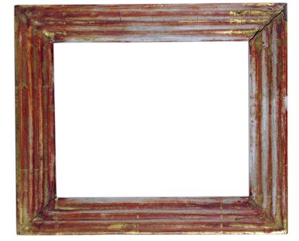 Antique frames from the early 1900's with work paths