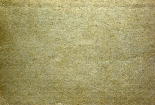 Very old paper background with empty space for your design.