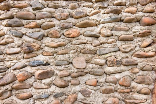 a stone wall or path background texture