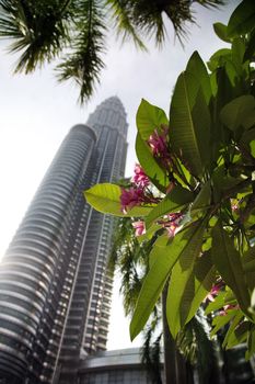 Petronas Twin Towers, Kuala Lumpur