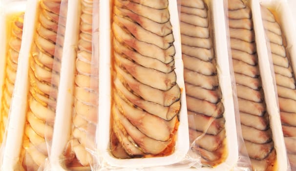 fish in pack