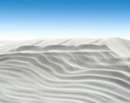 desert landscape