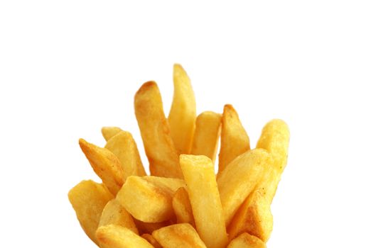 french fries close-up