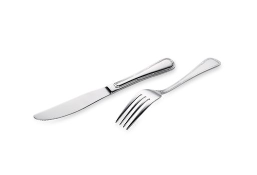 fork and knife