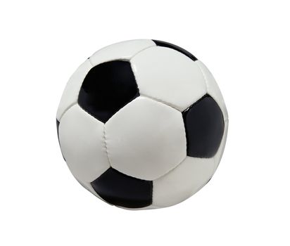 Football isolated