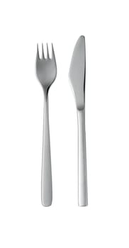 Fork and knife