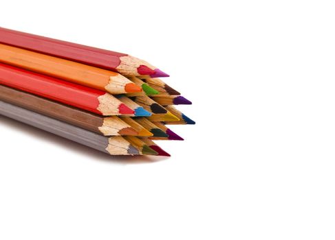 Color pencils