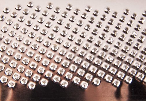 grater texture