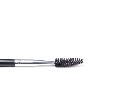 Professional make-up tool on white