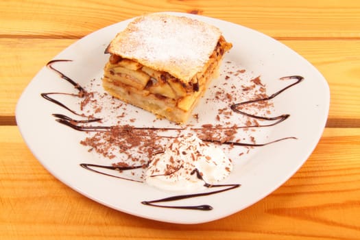 Apple Cake