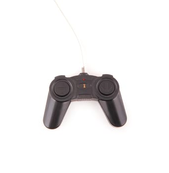 controller pad isolated