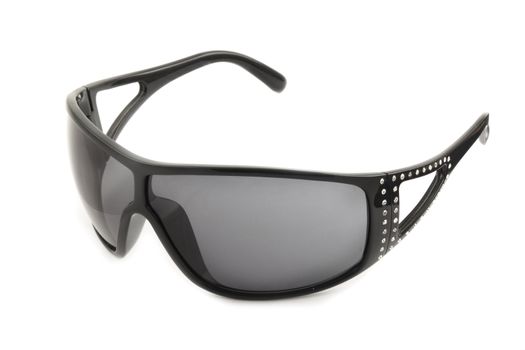 fashion sunglasses isolated