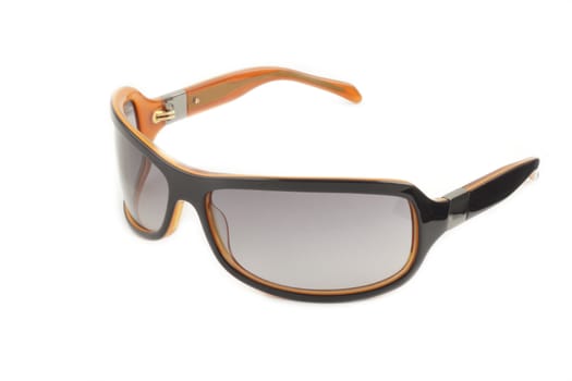female sunglasses isolated