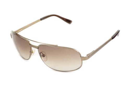 sunglasses isolated on white