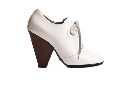 white women shoes