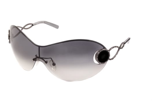 Sunglasses isolated on white background