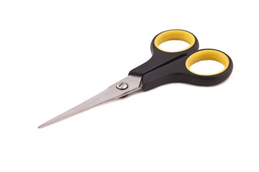 scissors isolated on a white background
