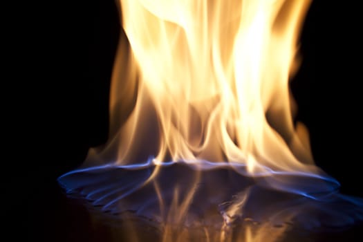 flame