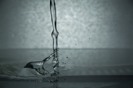 water splash