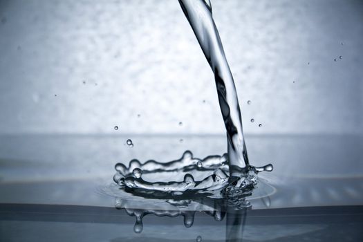 water splash