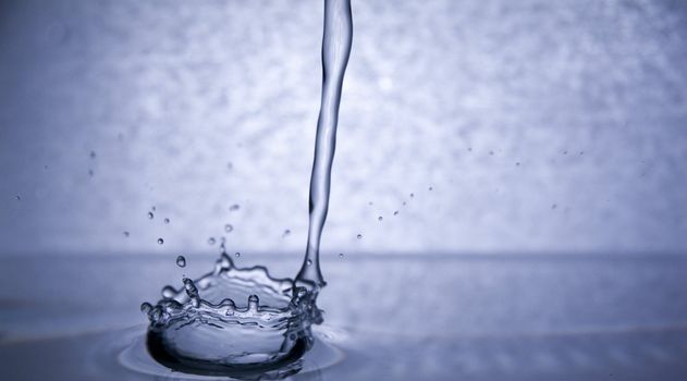Water splash