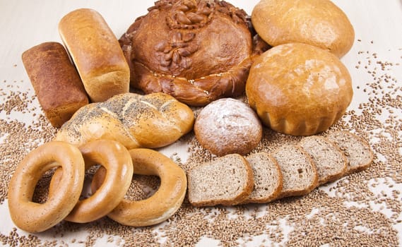 Bakery products