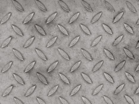 Texture of Metal Plate can be used as background
