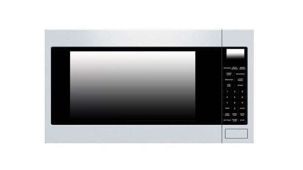 Modern microwave oven