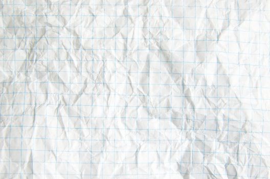 crumpled paper great for textures and backgrounds