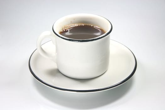 cup of greek coffee