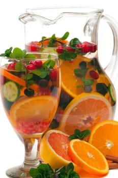 Fruit drink