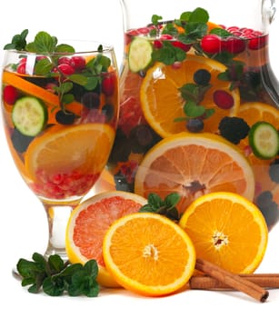 Fruit drink