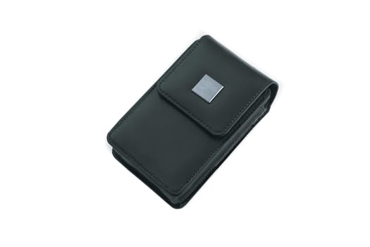 mini black bag for photocamera close up